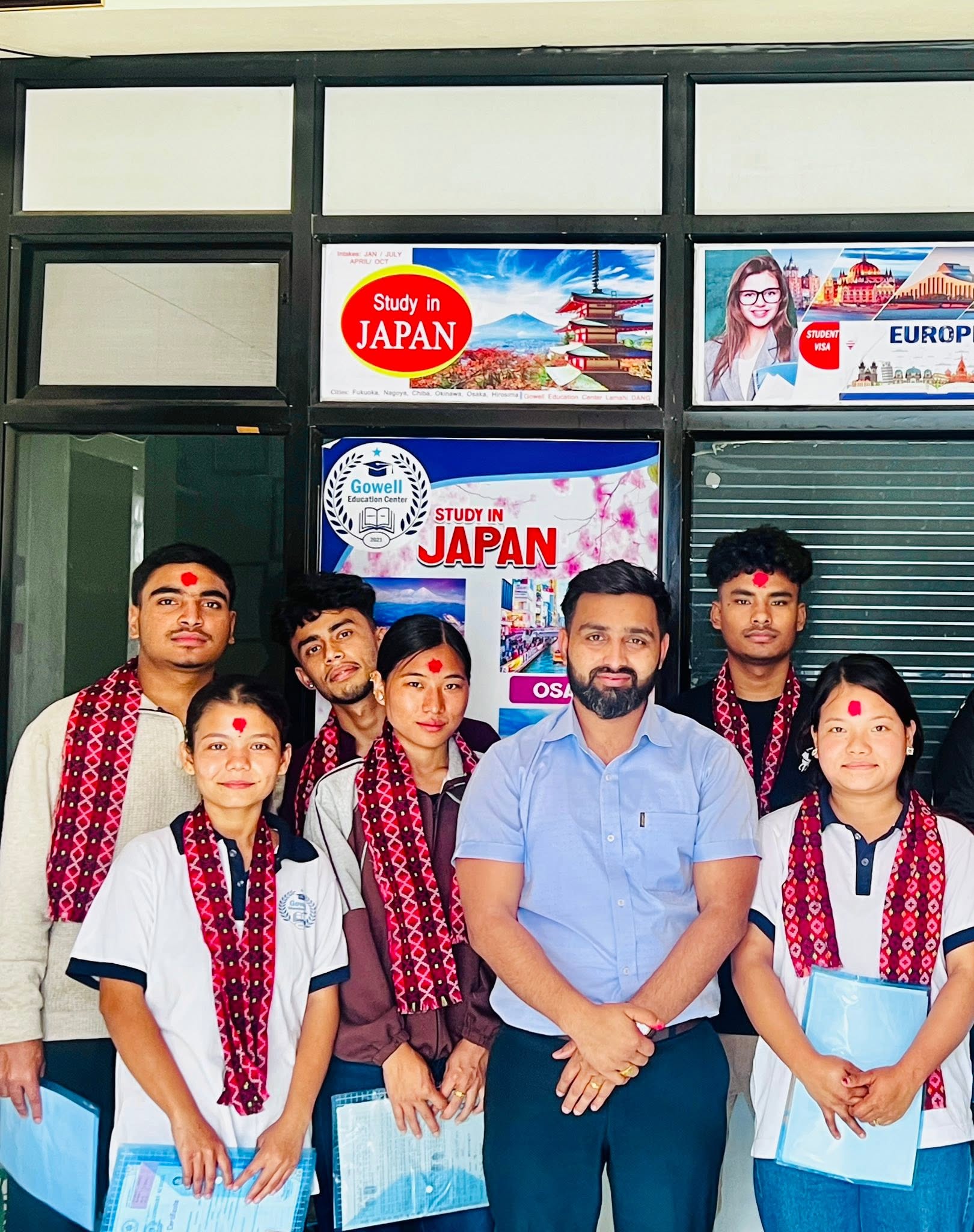 April Intake 2026